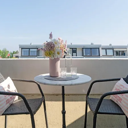 公寓 Nordlicht 沙博伊茨