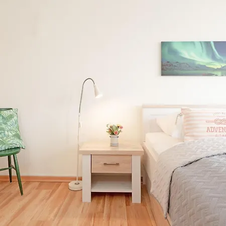 公寓 Nordlicht 沙博伊茨