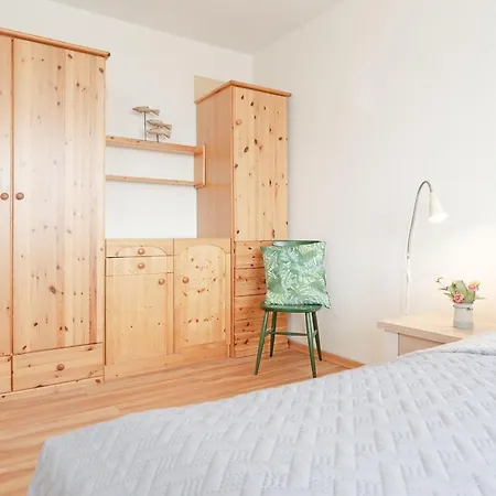 公寓 Nordlicht 沙博伊茨