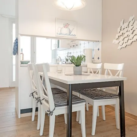 Nordlicht 公寓 沙博伊茨