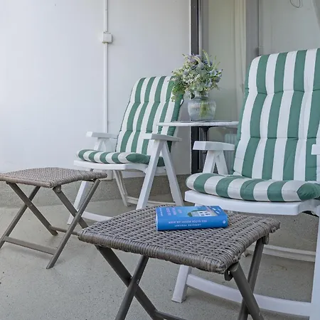 Nordlicht 公寓 沙博伊茨