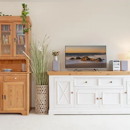 公寓 Nordlicht 沙博伊茨