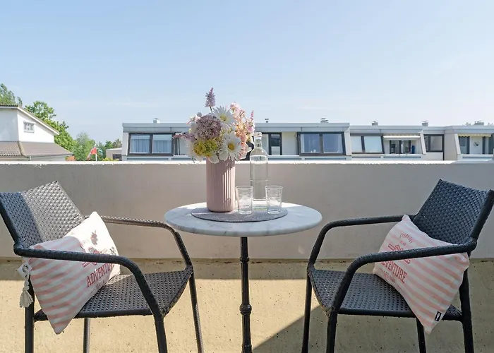 Lägenhet Nordlicht Scharbeutz