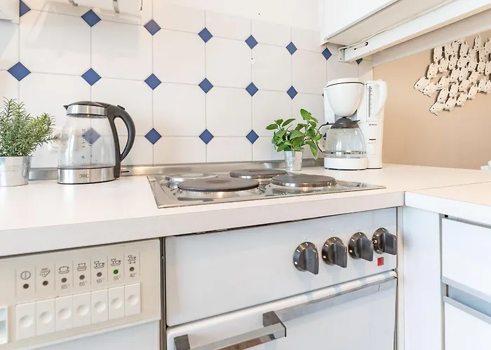 Nordlicht Lägenhet *