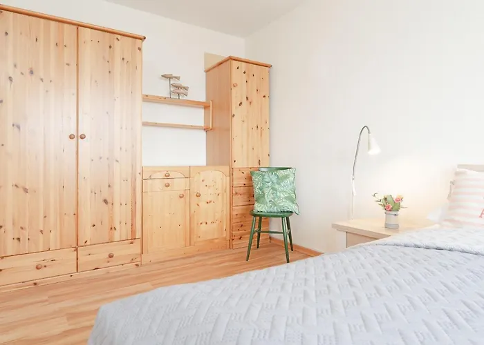 Lägenhet Nordlicht Scharbeutz