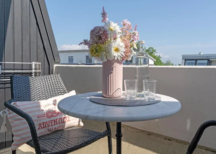 Lägenhet Nordlicht Scharbeutz